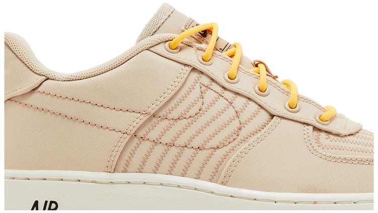Nike Air Force 1 LV8 3 GS Sanddrift Citron Pulse