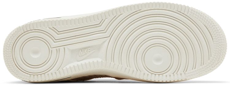 Nike Air Force 1 LV8 3 GS Sanddrift Citron Pulse