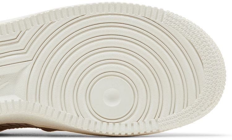 Nike Air Force 1 LV8 3 GS Sanddrift Citron Pulse