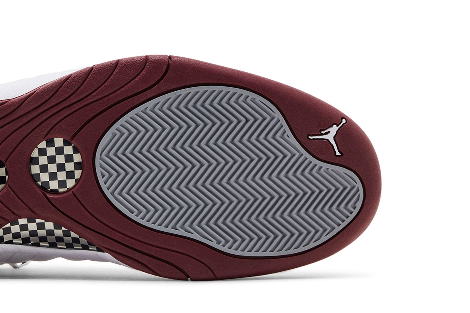 Size 10.0 Jordan Jumpman Pro Cherrywood