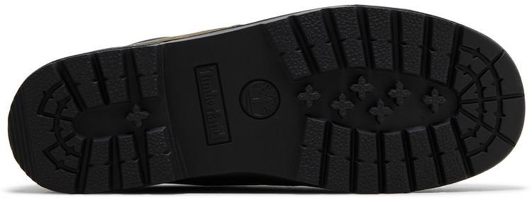 Timberland 6 Inch Field Boot Junior Dark Green