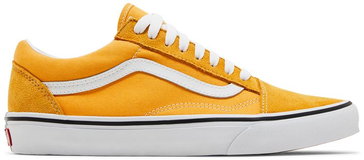 Vans Old Skool Color Theory   Golden Glow