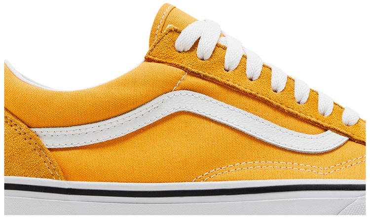 Vans Old Skool Color Theory   Golden Glow