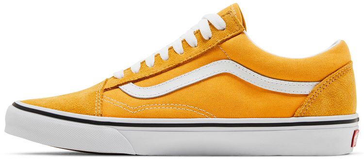 Vans Old Skool Color Theory   Golden Glow