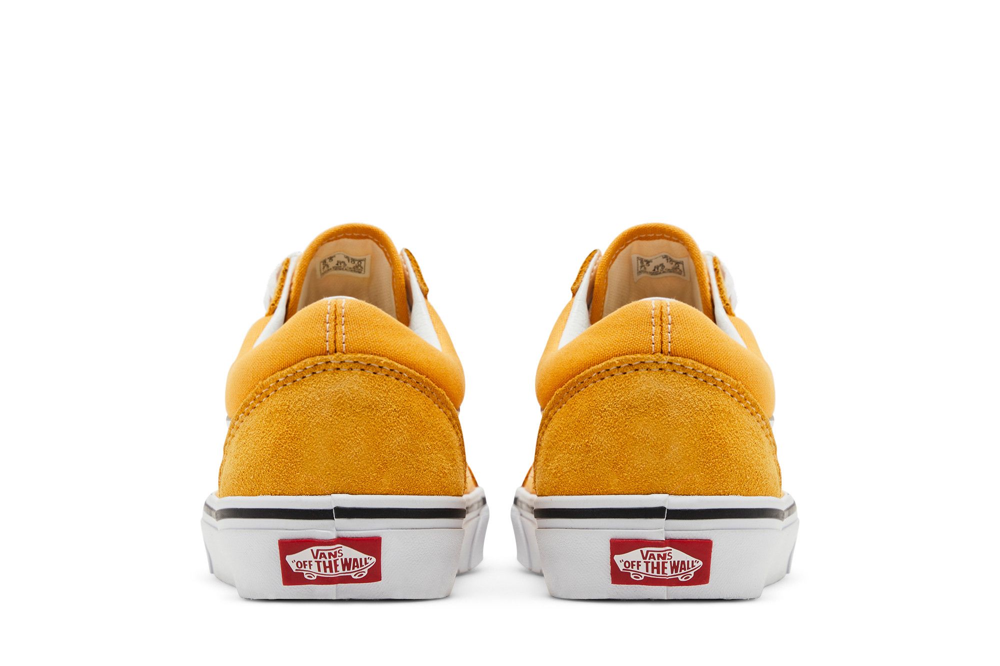 スニーカー ^VANS^ Old School Color Tieri Golden Glow VN0005UFLSV1 Vans Old Skool Color Theory Golden Glow VN0005UFLSV1 Jaune