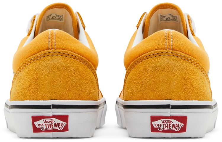 Vans Old Skool Color Theory   Golden Glow