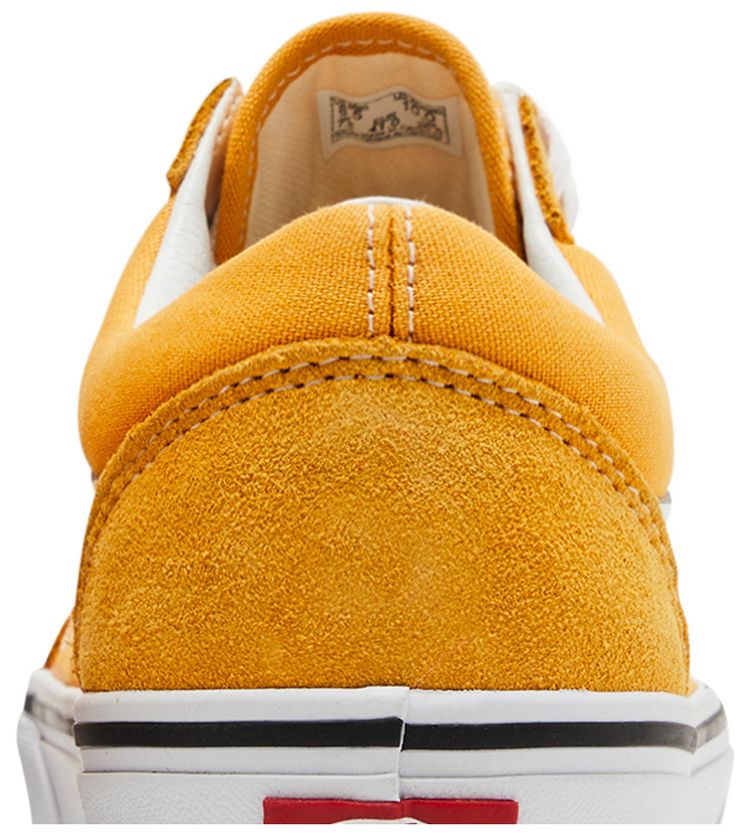 Vans Old Skool Color Theory   Golden Glow