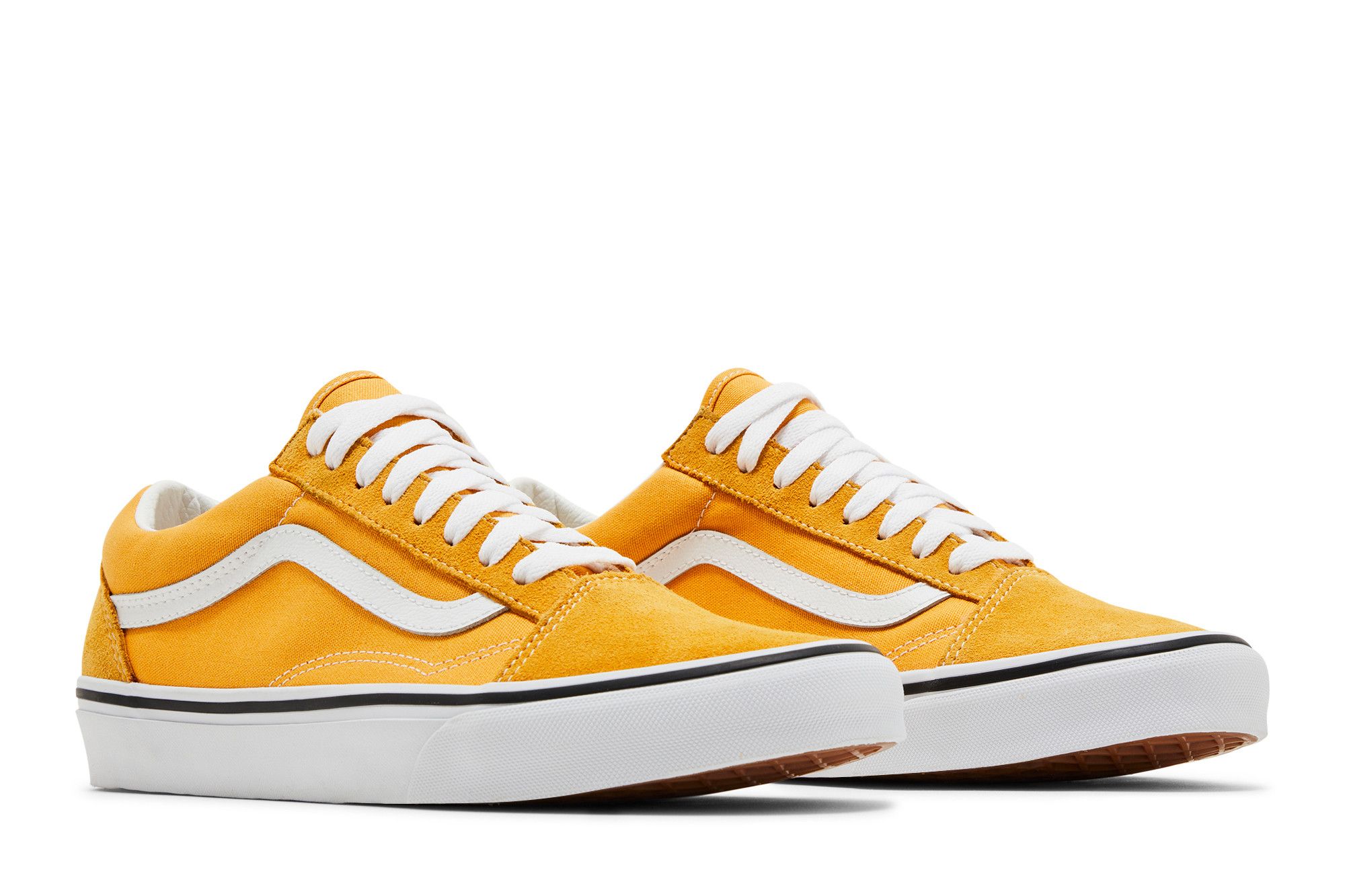 【Vans】OLD SKOOL CLOLR THEORY GOLDEN GLOW★人気★ Vans Color Theory Old Skool Skate Sneakers Shoes Golden Glow