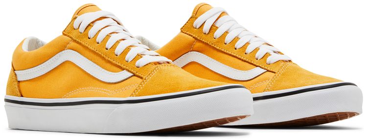 Vans Old Skool Color Theory   Golden Glow