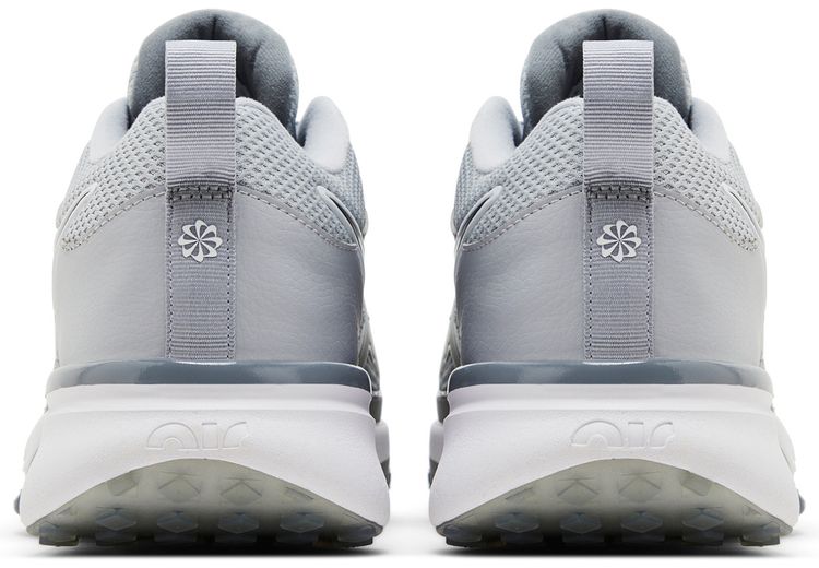 Nike Air Zoom Diamond Elite Turf Wolf Grey