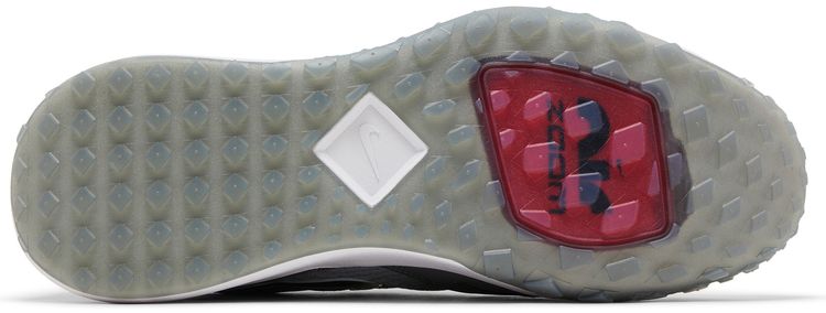 Nike Air Zoom Diamond Elite Turf Wolf Grey