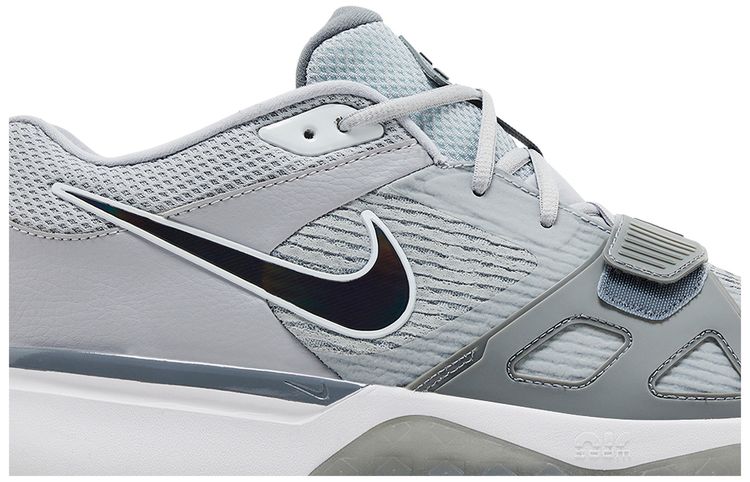 Nike Air Zoom Diamond Elite Turf Wolf Grey