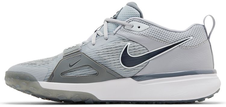 Nike Air Zoom Diamond Elite Turf Wolf Grey