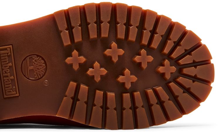 Timberland Wmns 6 Inch Boot 50th Anniversary   Medium Red