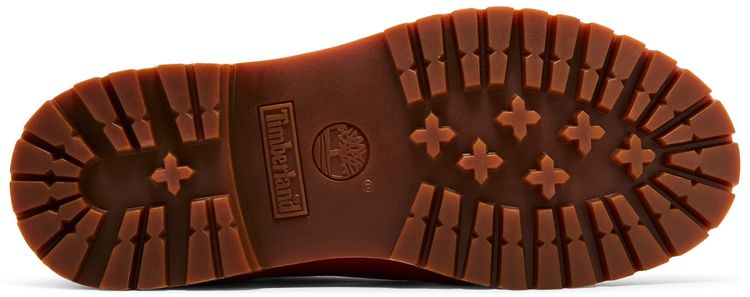 Timberland Wmns 6 Inch Boot 50th Anniversary   Medium Red