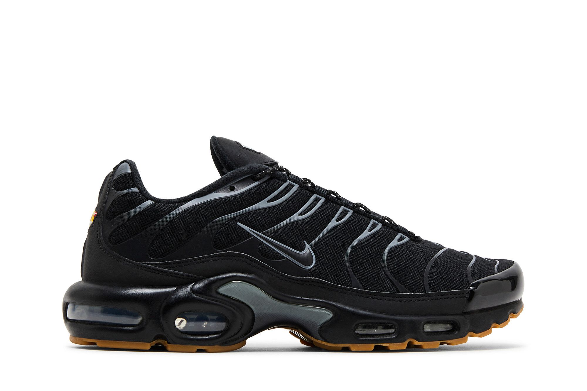Air max plus gold and black shop