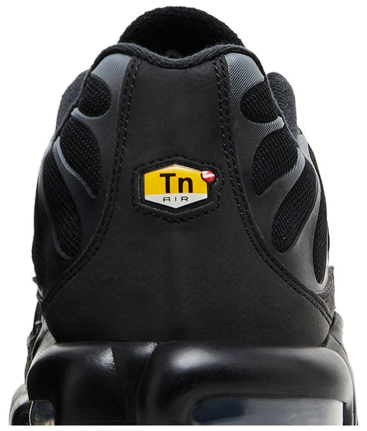 Nike Air Max Plus Black Gum Light Brown