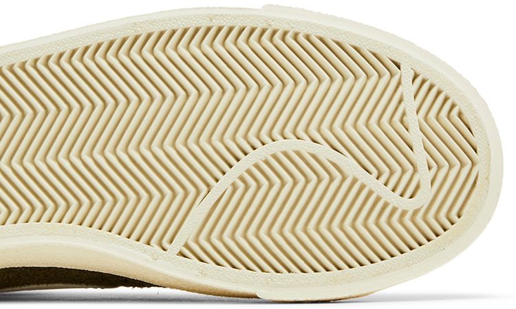 Nike Wmns Blazer Mid 77 Vintage Olive Suede