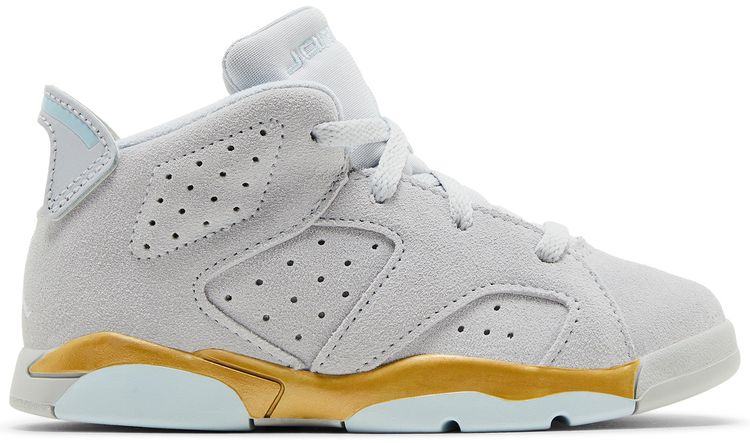 Air Jordan 6 Retro Craft TD Pearl