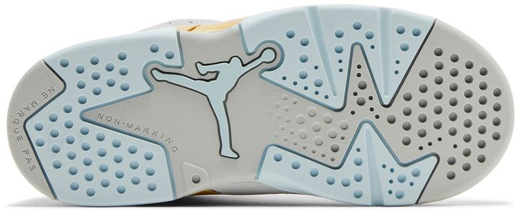 Air Jordan 6 Retro Craft TD Pearl