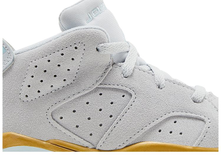 Air Jordan 6 Retro Craft TD Pearl