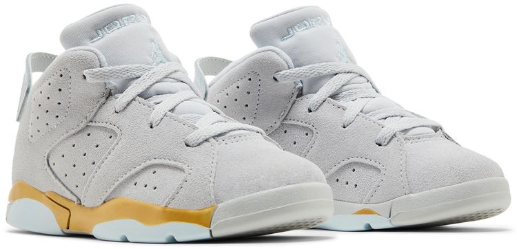 Air Jordan 6 Retro Craft TD Pearl