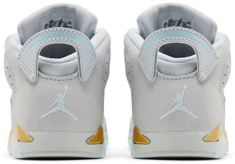 Air Jordan 6 Retro Craft TD Pearl