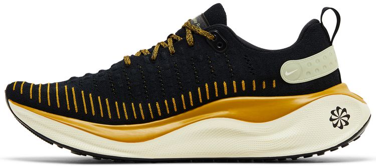 Nike ReactX Infinity Run 4 Black Bronzine