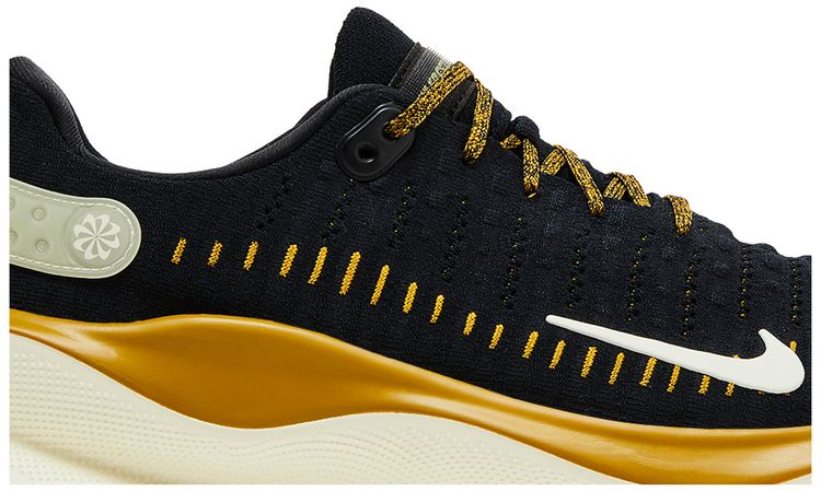 Nike ReactX Infinity Run 4 Black Bronzine