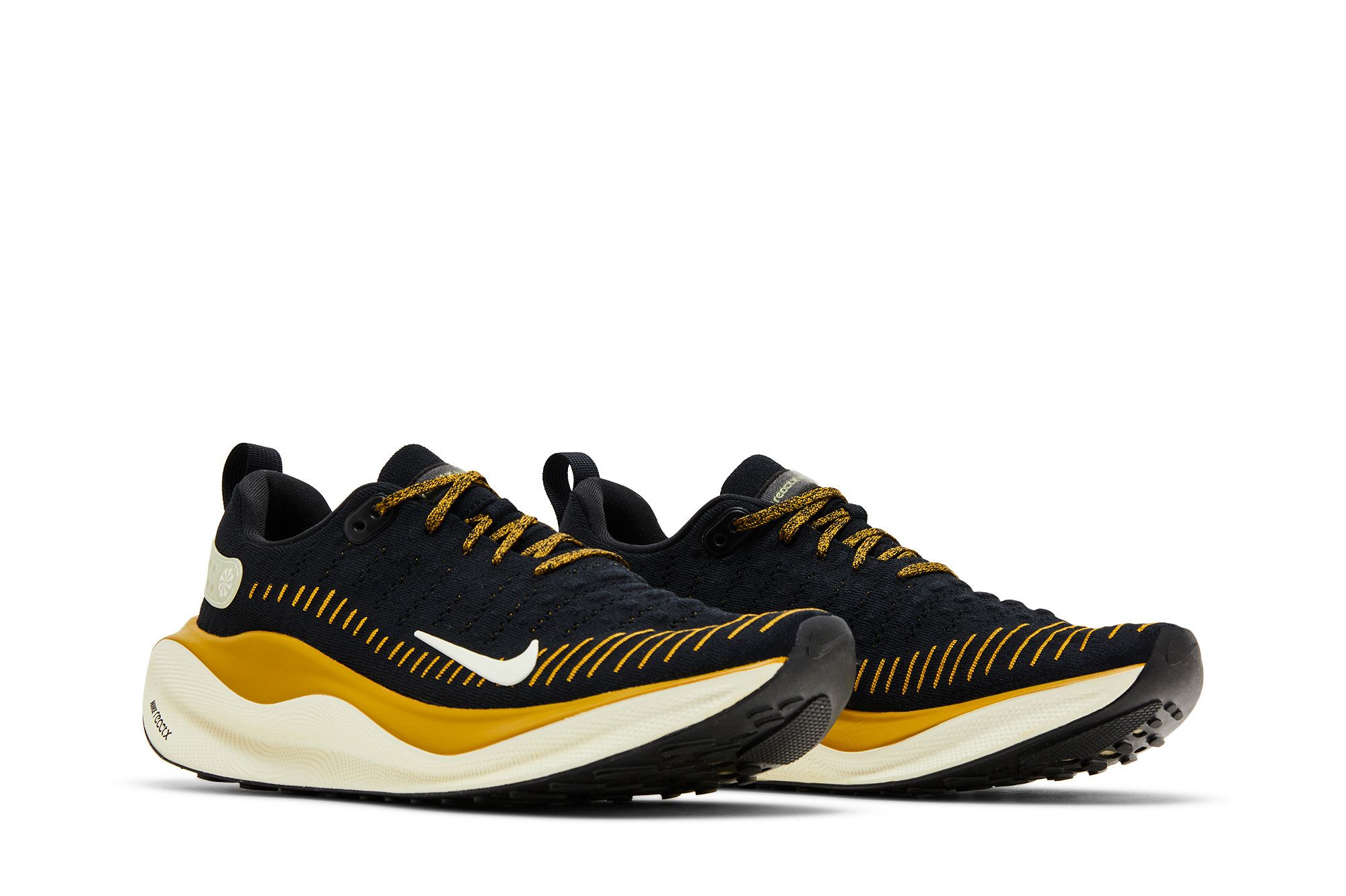 Buy Nike ReactX Infinity Run 4 'Black Bronzine' - DR2665 006 | GOAT
