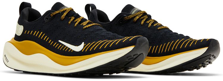 Nike ReactX Infinity Run 4 Black Bronzine