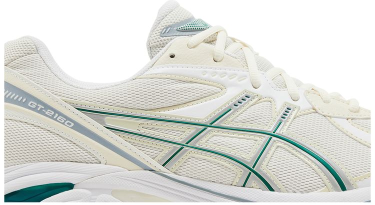 Asics GT 2160 Cream Jasper Green