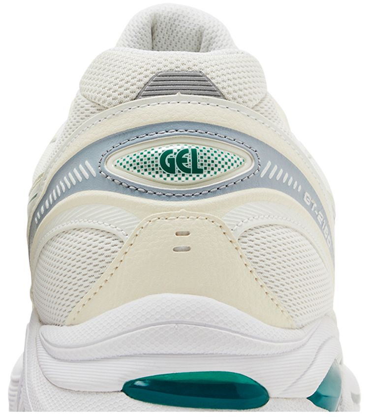 Asics GT 2160 Cream Jasper Green