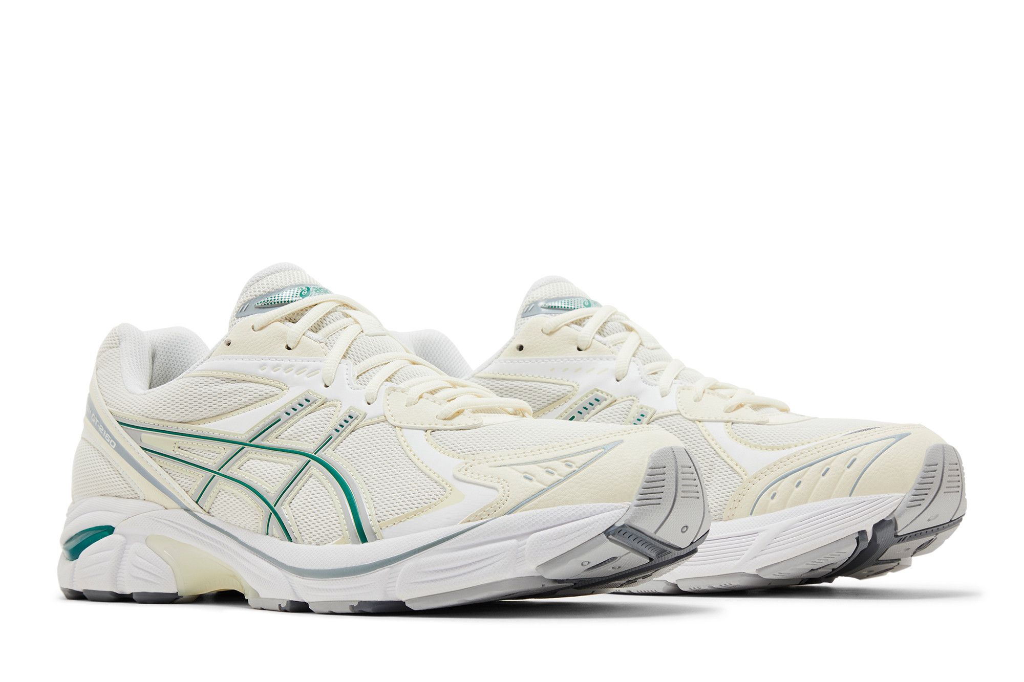 靴 Asics GT-2160 \"Cream/Jasper Green 24cm Asics GT-2160 Men's Shoes Cream/Jasper Green 1203a320-105