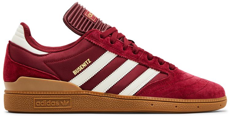 Busenitz Collegiate Burgundy Gum