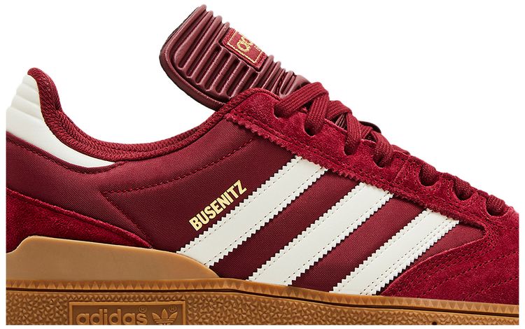 Busenitz Collegiate Burgundy Gum