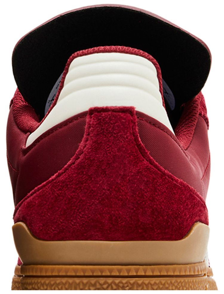 Busenitz Collegiate Burgundy Gum