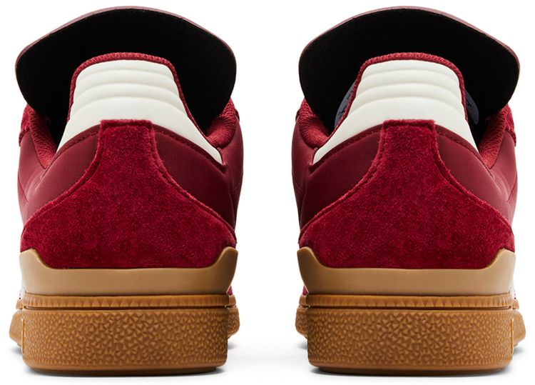 Busenitz Collegiate Burgundy Gum
