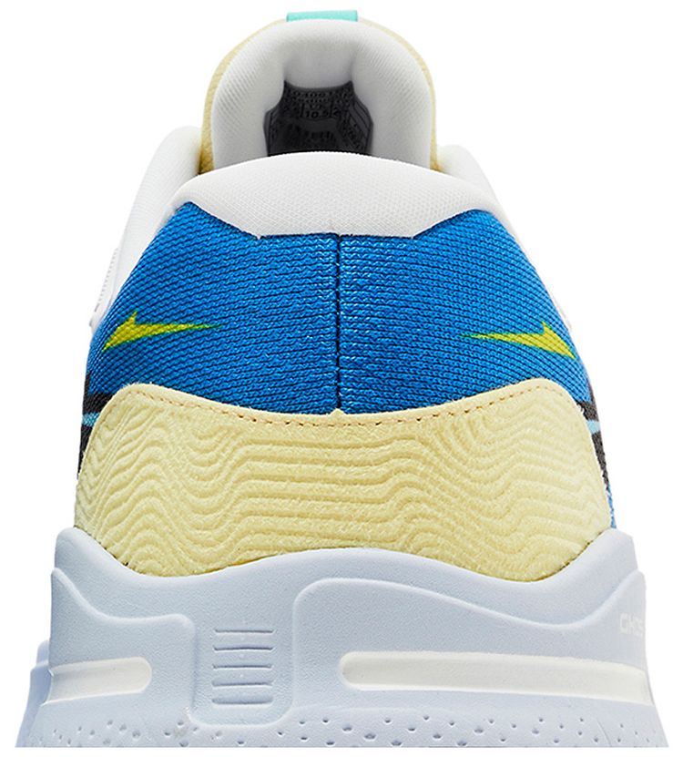 Ghost Max Blue Yellow