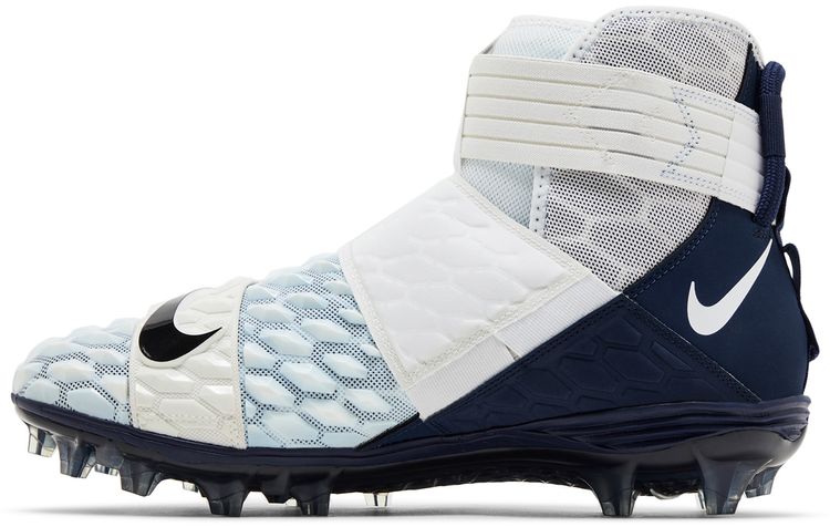 Nike Force Savage Elite 2 White College Navy
