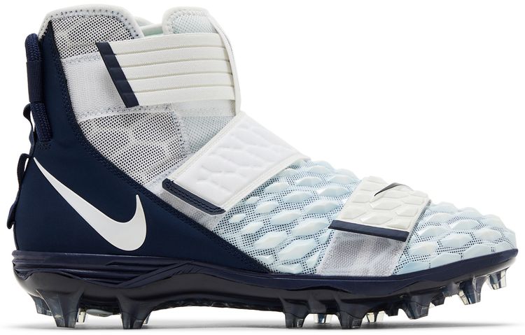 Nike Force Savage Elite 2 White College Navy