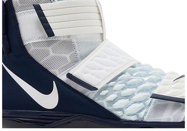 Nike Force Savage Elite 2 White College Navy