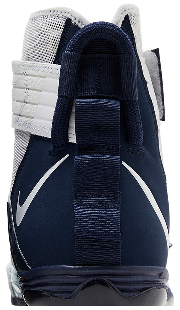 Nike Force Savage Elite 2 White College Navy