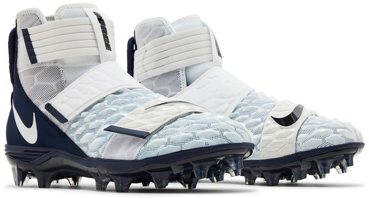 Nike Force Savage Elite 2 White College Navy