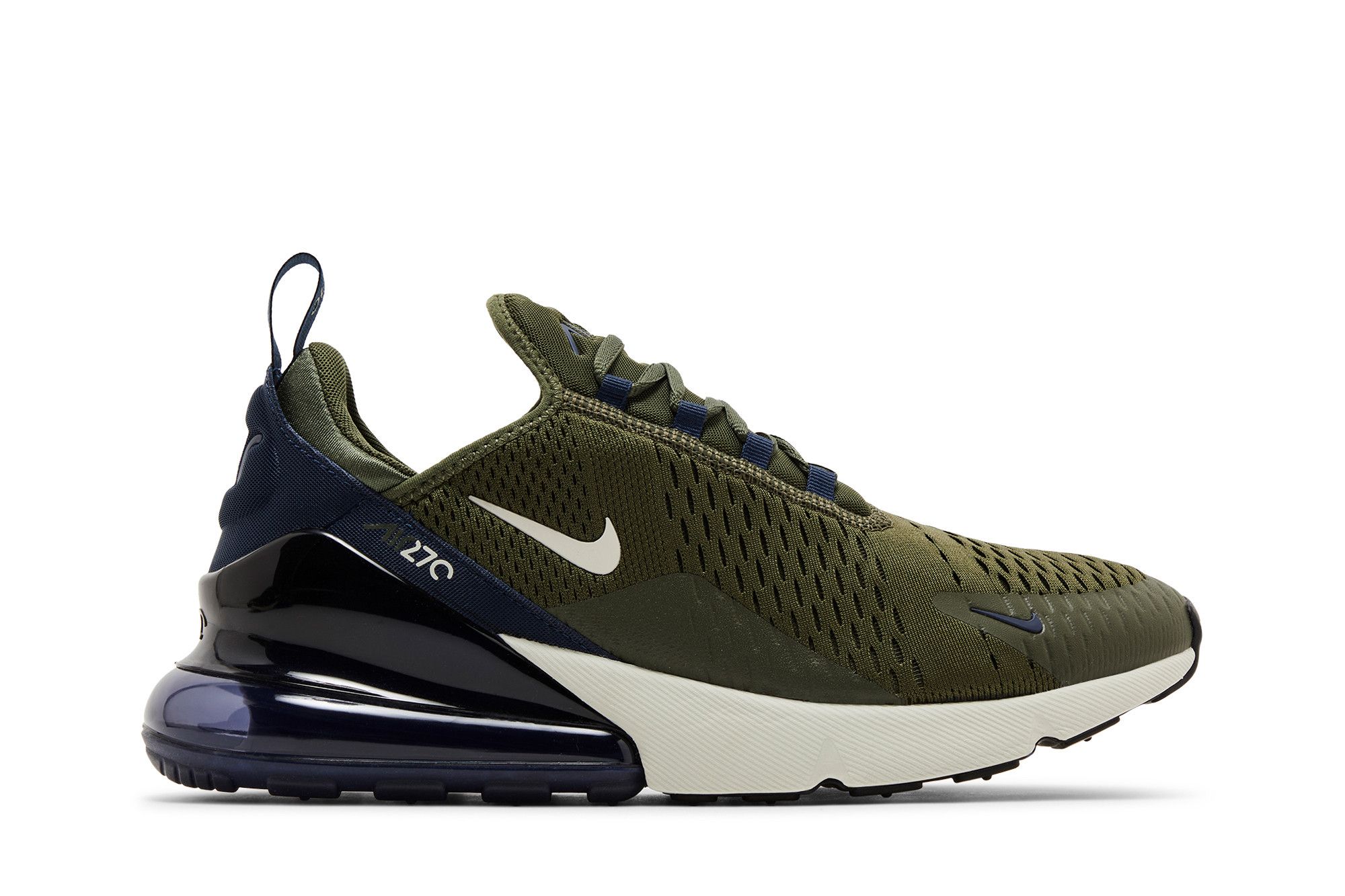 Buy Air Max 270 Cargo Khaki Obsidian AH8050 303 GOAT