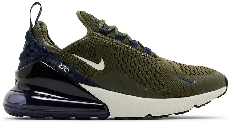 Nike Air Max 270 Cargo Khaki Obsidian