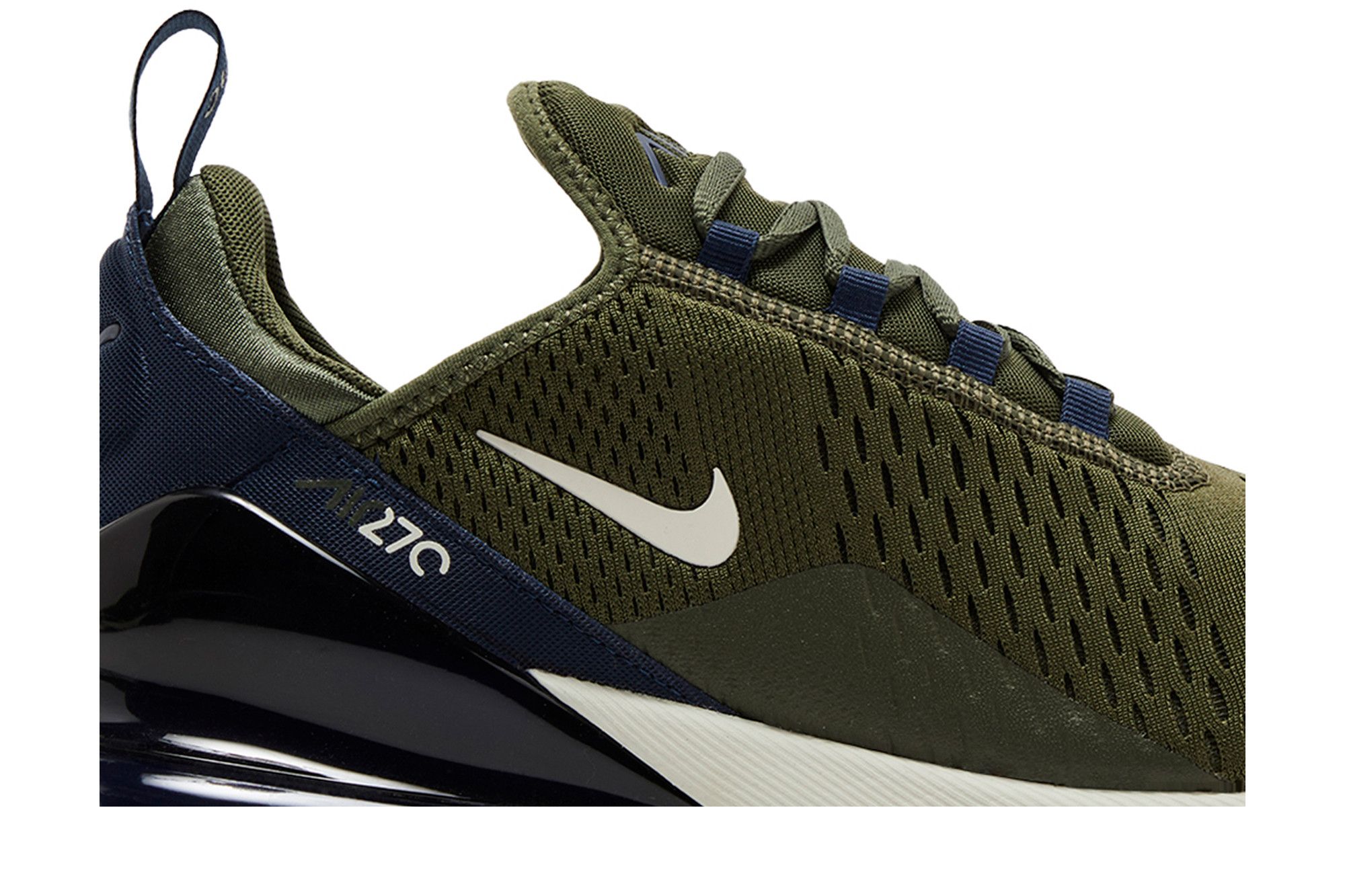 Size 10.0 Air Max 270 Cargo Khaki Obsidian