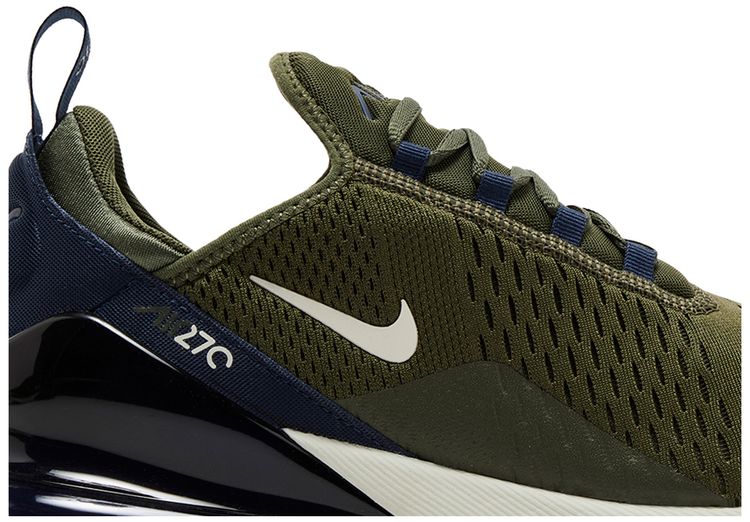 Nike Air Max 270 Cargo Khaki Obsidian
