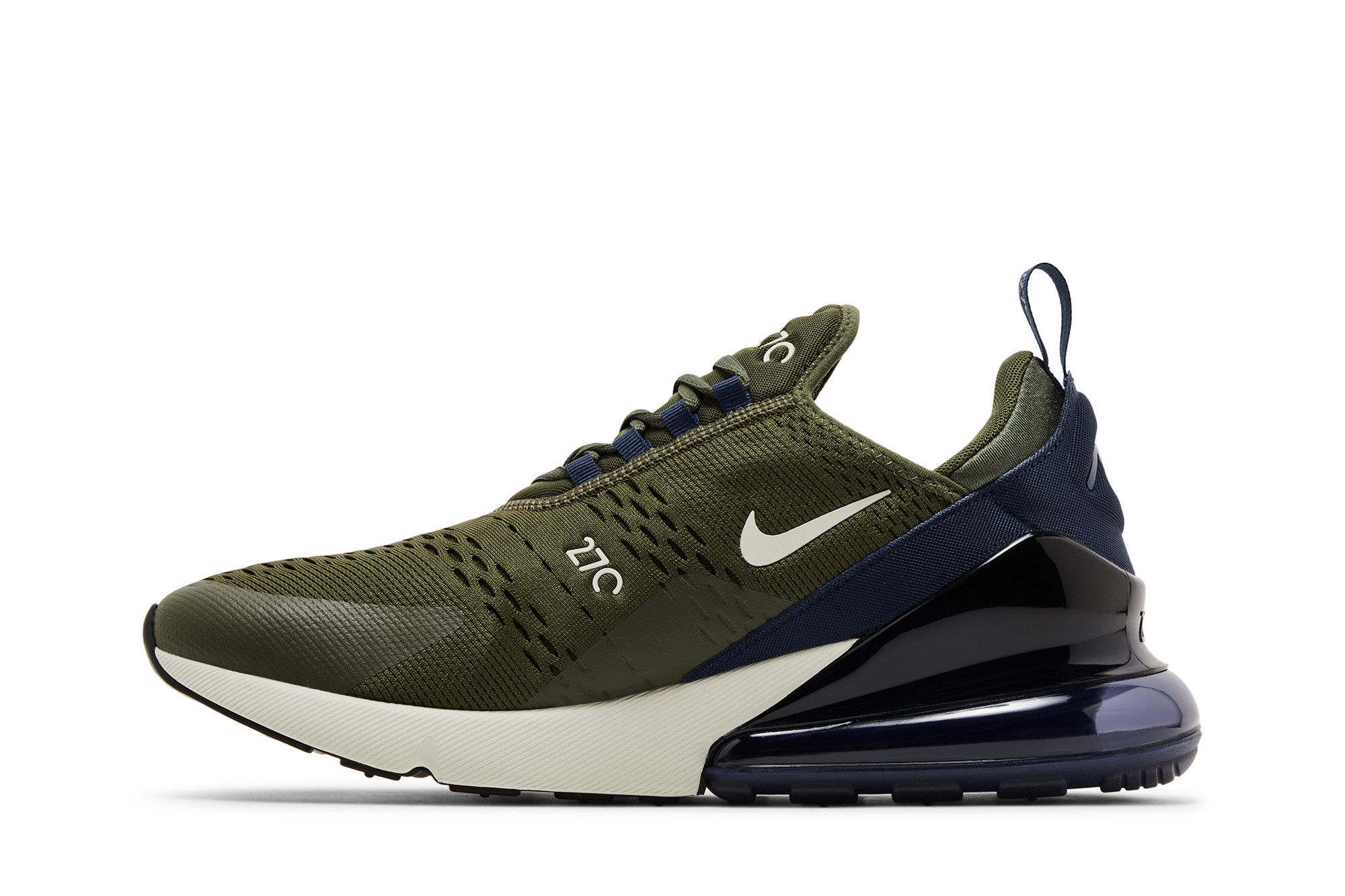 Buy Air Max 270 Cargo Khaki Obsidian AH8050 303 GOAT