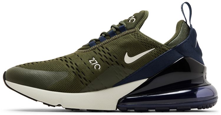 Nike Air Max 270 Cargo Khaki Obsidian